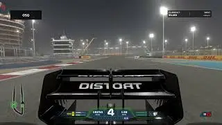 [F12021Game] Bahrain one-shot-qualifying gameplay #f12021game #f1multiplayer #f1multiplayer