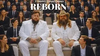 Jelly Roll & Chris Stapleton - Reborn ( New Country Gospel Song Tribute 2026 )