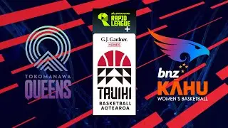 Tokomanawa Queens v Northern Kāhu | Full Basketball Game | Tauihi Basketball Aotearoa 2025