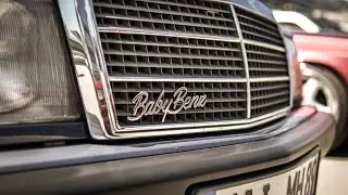 Classics & Coffee - Baby Benz Special - 26.06.2022