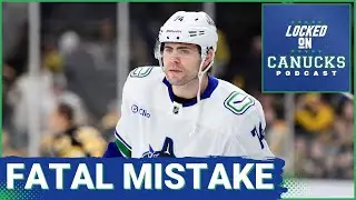 Why you shouldn't TRUST Vancouver Canucks rebuild message + Chytil nearing a return?