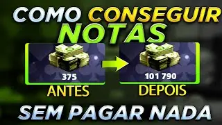METODOS REVELADOS!!! COMO CONSEGUIR NOTAS SEM PAGAR NADA - 8 Ball Pool