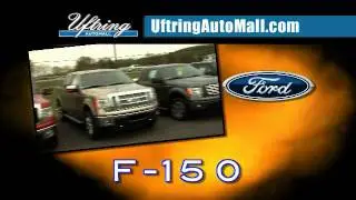 Uftring Automall - Peoria IL Ford Store