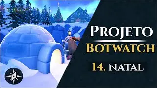Projeto Botwatch 14: Natal [RuneScape]