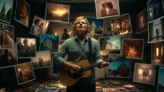 Ed Sheeran - Photographs of Us [Lyric]