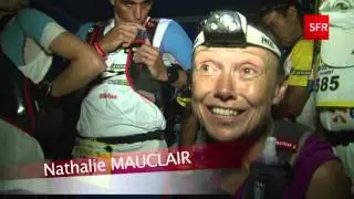 D&eacute;part du Grand Raid 2015