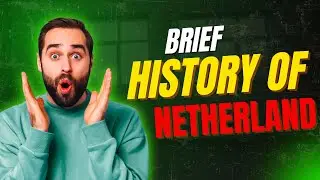 Netherlands History in 3 MINUTES