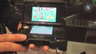 E3 2011 NYKO Booth Visit (NYKO Zoom For Kinect)