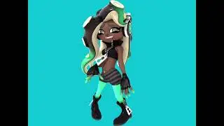 Splatoon 2 Marina Voice Clips (with NSMBWII Music)