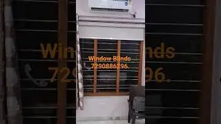 खिड़की के पर्दे की दुकान, Window Blinds Shop,  Window Blinds Shop in Greater Noida 📞7290886296,
