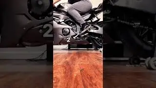 Yamaha new gear changing system#sorts #viralvideo #r15