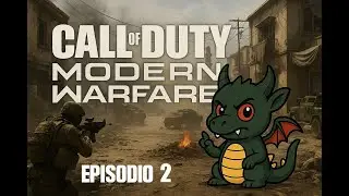 Ep 2 La ship fra Alex e il comandante Karim inizia |  Modern Warfare 1