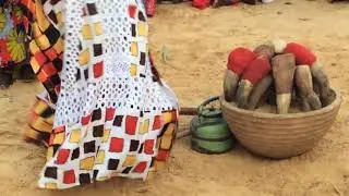 NDEUP BARGNY Les gardiennes du temple LEBOU