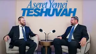 Aseret Yemei Teshuvah & Kashrut