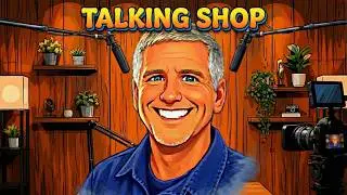 E8 - Talking Shop with Melanie Neff