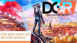 Obsidian Entertainment Post Job Listings for Production on New Title! | The Gaming Report