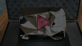 100 Million YouTube Play Button (Unboxing and Review) Info Incomes