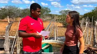 Ele GUARDAVAM um segredo de sua MULHER 😱