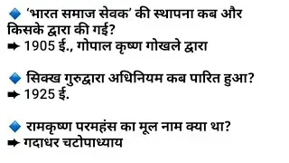 India History | Comprehensive India History General Knowledge | History Gk | Basic Gk 🏛️🕰️📚💡