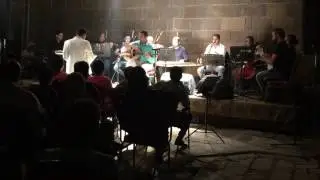 Naseer Shamma's Zaman al-Nahawand performed at Beyt el Oud in Cairo