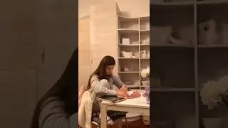 Hajnali 5-&ouml;s tanul&aacute;s velem🙈📚🤓 IG: fonagy_kitti❤️