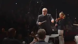 Beethoven Violin Concerto | Satu V&auml;nsk&auml; | Steven Hillinger | North Sydney Symphony Orchestra