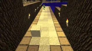 Minecraft Time Lapse - CraftBay Part 2 (Boat)