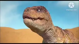 Hercules (Dinosaur style) Part 13: I won't say I'm in love/One Eye in the garden