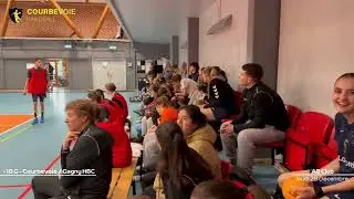 TOURNOI INTERNATIONAL DE HANDBALL AU DANEMARK