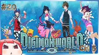 [DIGIMON WORLD: NEXT ORDER] WE'RE READY FOR ARMAGEDDEMON THIS TIME!