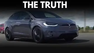Правда о подержанных автомобилях Tesla