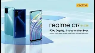 Realme C17 Tipped to Launch in India as Early as November End