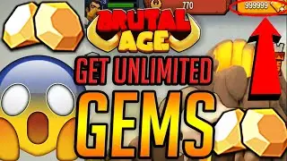 Brutal Age Cheat - Unlimited Free Gems Hack