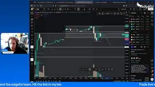 Live Trading Futures With Data | Mr Zinc