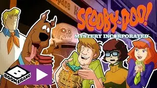 Scooby-Doo! Mystery Incorporated | Welcome to Crystal Cove | Boomerang UK