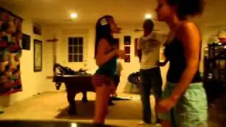 crickets - new boyz (kara&abby)