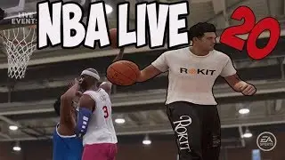 NBA LIVE 20 GAMEPLAY NEWS
