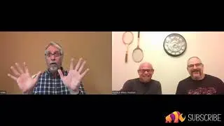 S1E3 Jesus Revolution - Interview with Mike Cochran