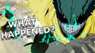 Что пошло не так с My Hero One's Justice Ultimates?