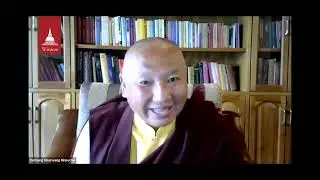 The Meaning of Mahamudra (Great Seal) with Zurmang Gharwang Rinpoche