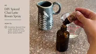 Scent the Scene: Cozy Fall Decor Ideas with Essential Oils