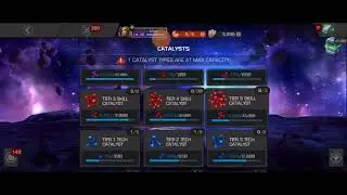 mcoc t2 alpha problem