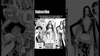 Amazon Lily huh 👀 #onepiece