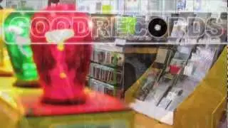 GOODRECORDS -The Series : VIBE SETTER: TEASE &copy;2013