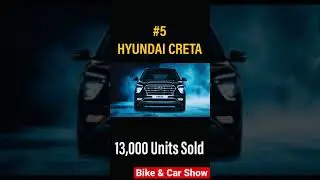 Top 10 Cars - July 2021 #shorts #top_selling_cars | top 10 best selling cars in India 2021 #SUV #Car