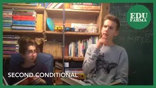 EduFarma: Okresy Warunkowe (Conditionals) W PRAKTYCE