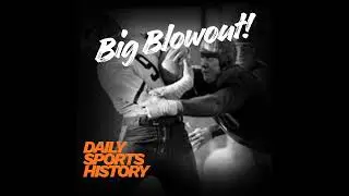 Worst NFL Blowout