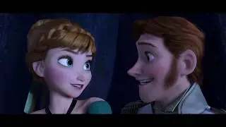 Frozen (2013) - La porta de l'amor (en catal&agrave;)