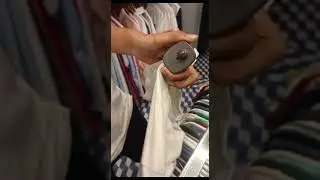 How to Remove Security Tag on Clothes #lifehacks #youtube