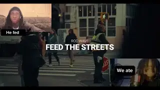 WE REACTED TO ROD WAVE&rsquo;S NEW SONG Feed the streets